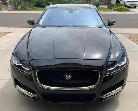 2017 Jaguar XF 35t Premium