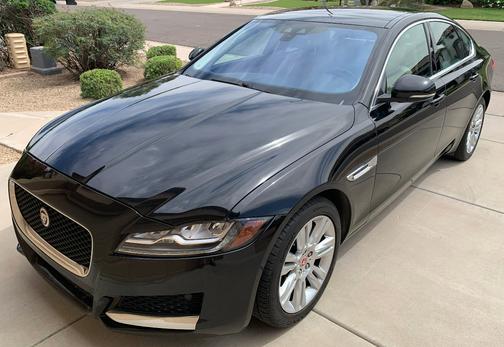 2017 Jaguar XF 35t Premium