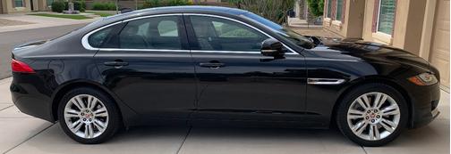 2017 Jaguar XF 35t Premium