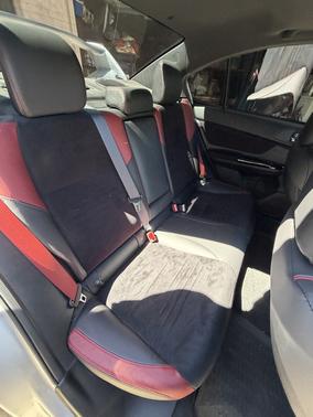 Silver 2019 Subaru WRX STI Limited