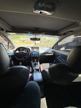Silver 2019 Subaru WRX STI Limited