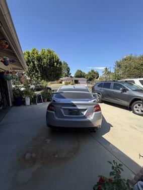 Silver 2019 Subaru WRX STI Limited