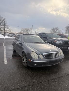 2006 Mercedes-Benz E-Class E500 4MATIC