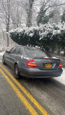2006 Mercedes-Benz E-Class E500 4MATIC