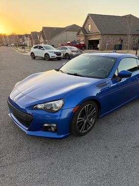 2015 Subaru BRZ Limited