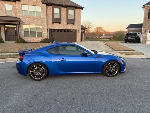 2015 Subaru BRZ Limited