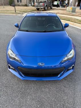 2015 Subaru BRZ Limited