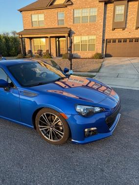 2015 Subaru BRZ Limited