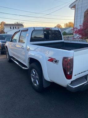 2011 Chevrolet Colorado 2LT