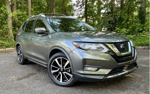 2018 Nissan Rogue SL