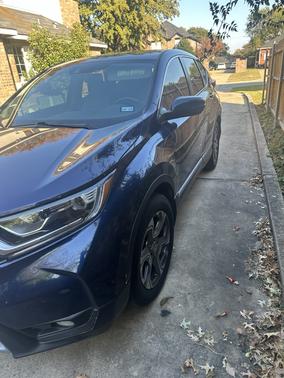2019 Honda CR-V EX-L