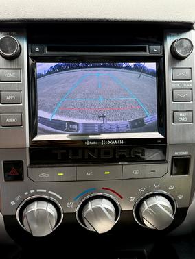 2015 Toyota Tundra SR5