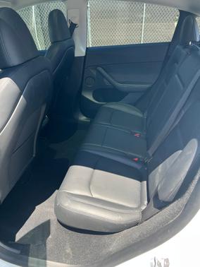 White 2023 Tesla Model Y Long Range