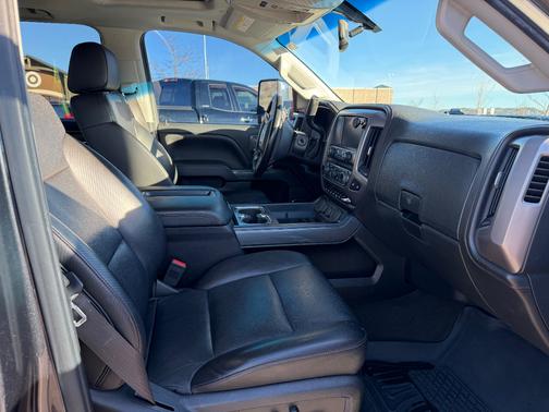 2015 GMC Sierra 2500 SLT