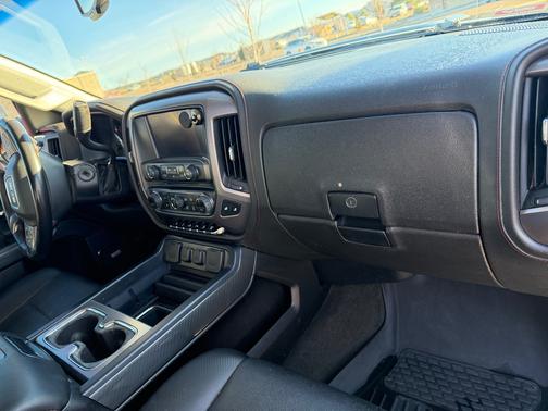 2015 GMC Sierra 2500 SLT