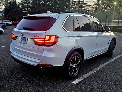 2015 BMW X5 xDrive35d