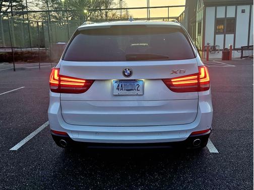 2015 BMW X5 xDrive35d