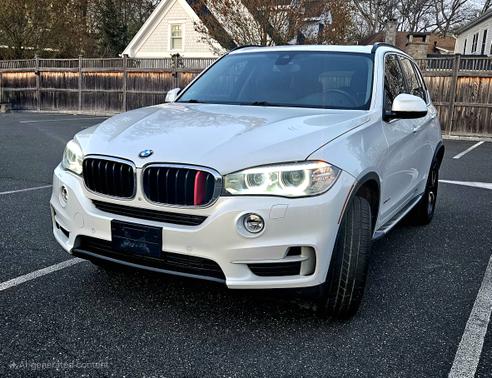 2015 BMW X5 xDrive35d