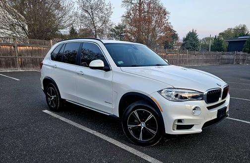 2015 BMW X5 xDrive35d
