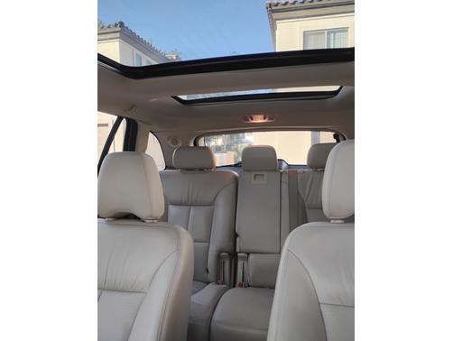 2007 Lincoln MKX Base