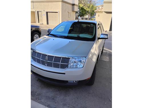 2007 Lincoln MKX Base