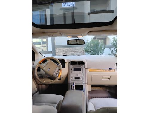 2007 Lincoln MKX Base