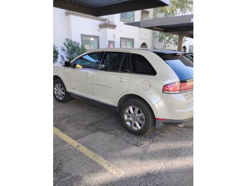 2007 Lincoln MKX Base