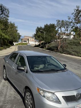 2009 Toyota Corolla LE