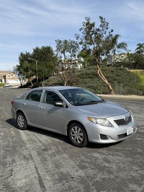 2009 Toyota Corolla LE