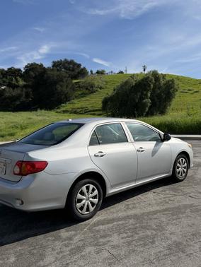 2009 Toyota Corolla LE