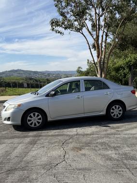 2009 Toyota Corolla LE