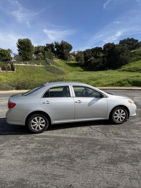 2009 Toyota Corolla LE