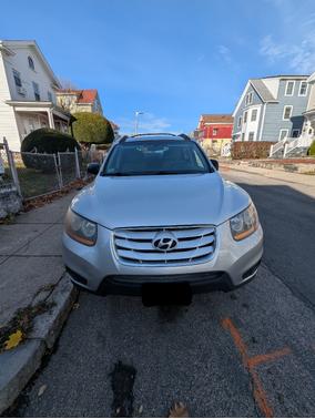 2011 Hyundai SANTA FE GLS