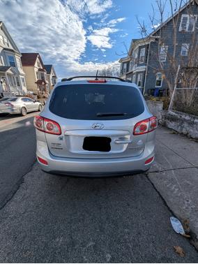 2011 Hyundai SANTA FE GLS