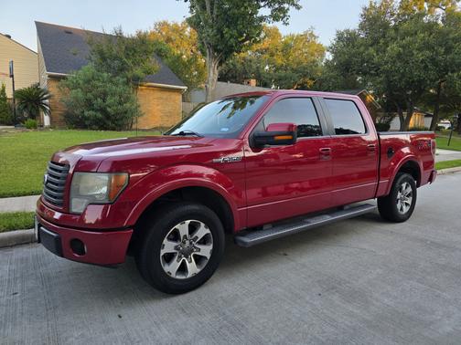 2010 Ford F-150 XLT SuperCrew