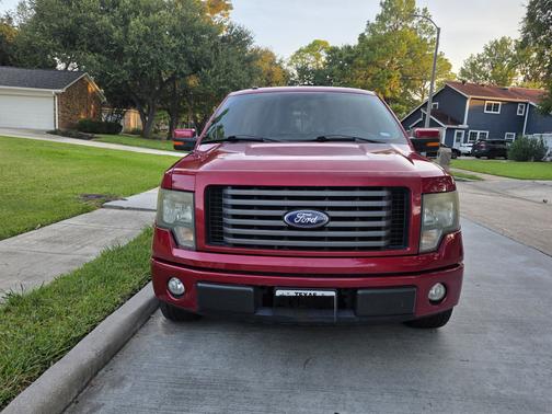 2010 Ford F-150 XLT SuperCrew