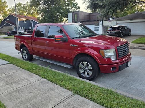 2010 Ford F-150 XLT SuperCrew