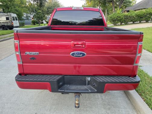 2010 Ford F-150 XLT SuperCrew