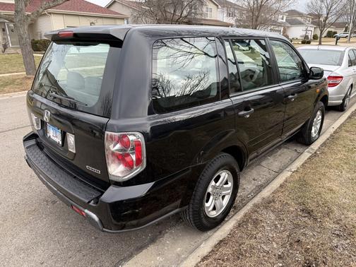 2006 Honda Pilot LX