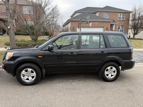2006 Honda Pilot LX