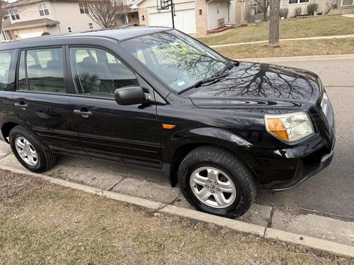 2006 Honda Pilot LX