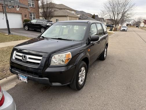 2006 Honda Pilot LX