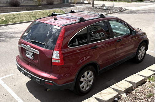 2008 Honda CR-V EX
