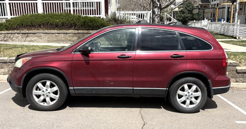 2008 Honda CR-V EX