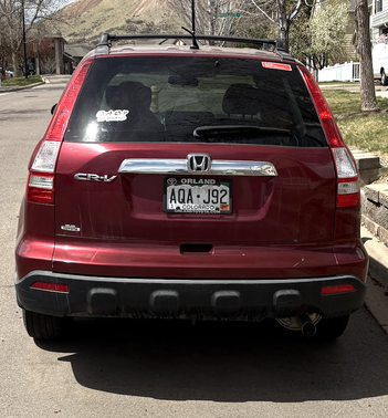 2008 Honda CR-V EX