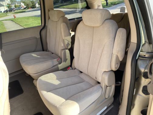 2008 Kia Sedona LX