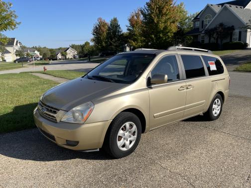 2008 Kia Sedona LX