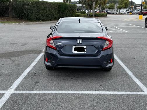 2017 Honda Civic EX