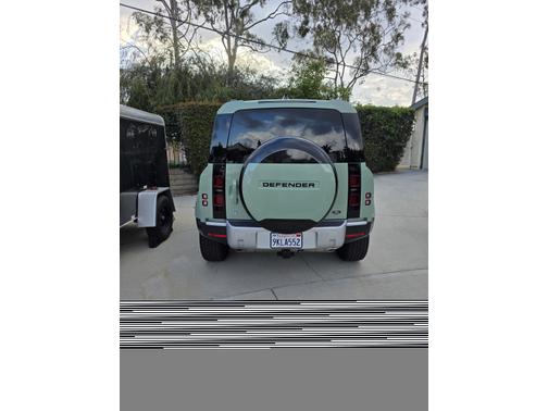 2023 Land Rover Defender 110 75th Edition