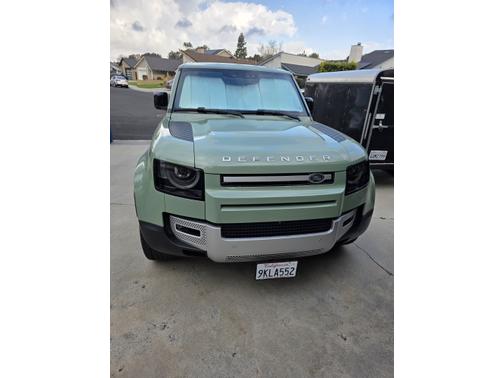 2023 Land Rover Defender 110 75th Edition